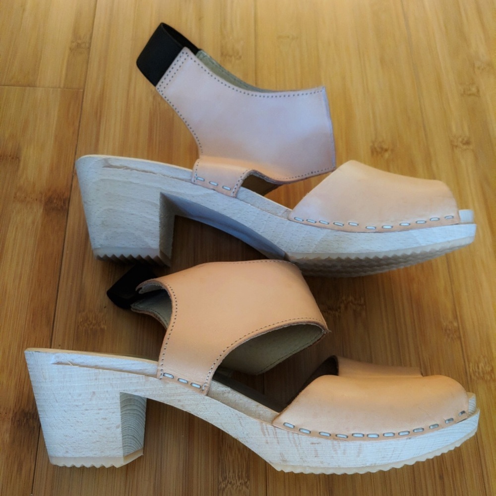 Nina z clogs size 40